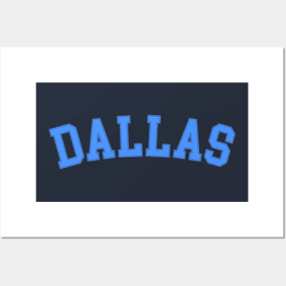 Dallas Posters and Art